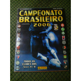 Campeonato Brasileiro 2006 Manuseado Leia O Anuncio !