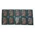Campeonato Brasileiro 2010, Kit Com 10 Envelopes Lacrados