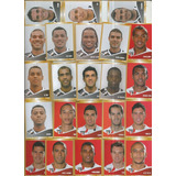 Campeonato Brasileiro 2010 Figurinhas