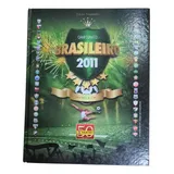 Campeonato Brasileiro 2011 Capa