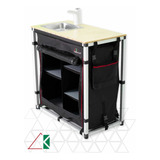 Campkitchen Kit Armario Duplo