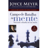 Campo De Batalha Da Mente De Joyce Meyer Editorial Bello Tapa Mole En Português