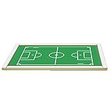 Campo De Futebol De Botão Com Molduras Em Mdf 62x90cm Junges 112