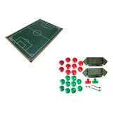 Campo Futebol Botão Mdf 6mm 1 24 X 0 82 Klopf 1033 C  Times