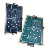 Campo Mesa Jogo Futebol Botão Tabuleiro R d Quadros 40x60