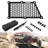 Can Am Maverick X3 Acessórios, Kit De Redução De Ruído Maverick X3, Kit De Realocação De Admissão De Embreagem De Ar X3 Compatível Com Can Am Maverick X3 Max Turbo R Rr Xrc Xrs 2017~2024 (estilo A)