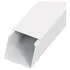 Canaleta 80x80 2metros Ac8080 Helaclima Hellermanntyton