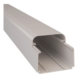 Canaleta Cb 60 3x1 Metro P instalação Split Controlbox