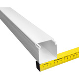 Canaleta De Pvc 50x50x2000