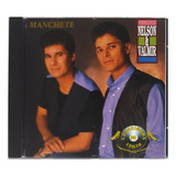 Canarinhos De Cristo Manchete Cd Original Lacrado