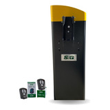 Cancela Intense Ac 220v
