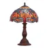  Candeeiro De Mesa De Vitral Estilo Tiffany Bieye Ldragonfly