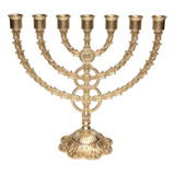 Candelabro Menora Plastico Abs