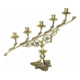 Candelabro Menorah 5 Velas