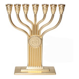 Candelabro Menorah Fe Plastico
