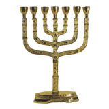 Candelabro Menorah Judaica De