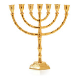 Candelabro Menorah Judaico 7