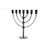 Candelabro Menorah Judaico De