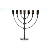 Candelabro Menorah Judaico De