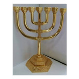 Candelabro Menorah Judaico De