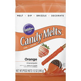 Candy Melts Wilton Doce De Laranja 340ml