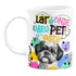 Caneca - Lar É Onde Meu Pet Está - Cachorro Shih Tzu