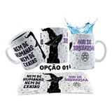 Caneca 325ml Wicca Magia