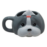 Caneca 3d Cachorrinho Dog