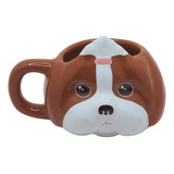 Caneca 3d Cachorrinho Dog
