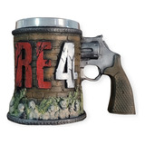 Caneca 3d Leon Resident