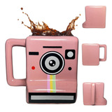 Caneca 3d Polaroid Retro