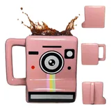 Caneca 3d Polaroid Retro