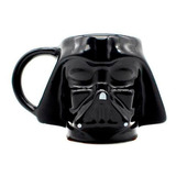 Caneca 3d Porcelana Darth