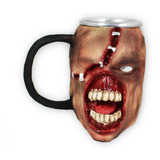 Caneca 3d Resina Nemesis