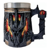 Caneca 3d Sauron Senhor