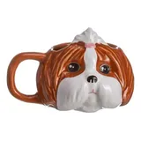Caneca 3d Shih tzu