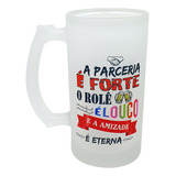 Caneca A Parceria E