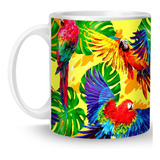 Caneca Animais Do Brasil