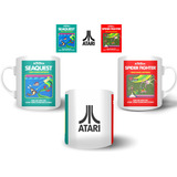 Caneca Atari Cartucho Activision