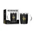 Caneca Atlético Mineiro Com Tampa 350ml Personalizada Galo