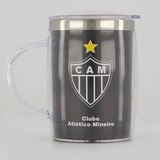 Caneca Atletico Mineiro Inox