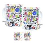 Caneca Autismo Enquanto Existir