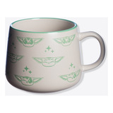 Caneca Baby Yoda Star