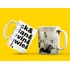 Caneca Backstreet Boys Bsb Dna Tour Eu Fui R2216