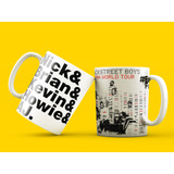 Caneca Backstreet Boys Bsb