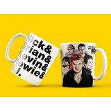 Caneca Backstreet Boys Bsb