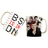 Caneca Backstreet Boys Bsb