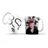Caneca Backstreet Boys Bsb Dna Tour Eu Fui R2222