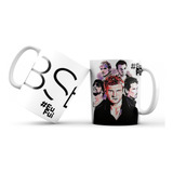 Caneca Backstreet Boys Bsb