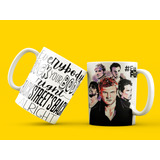 Caneca Backstreet Boys Bsb
